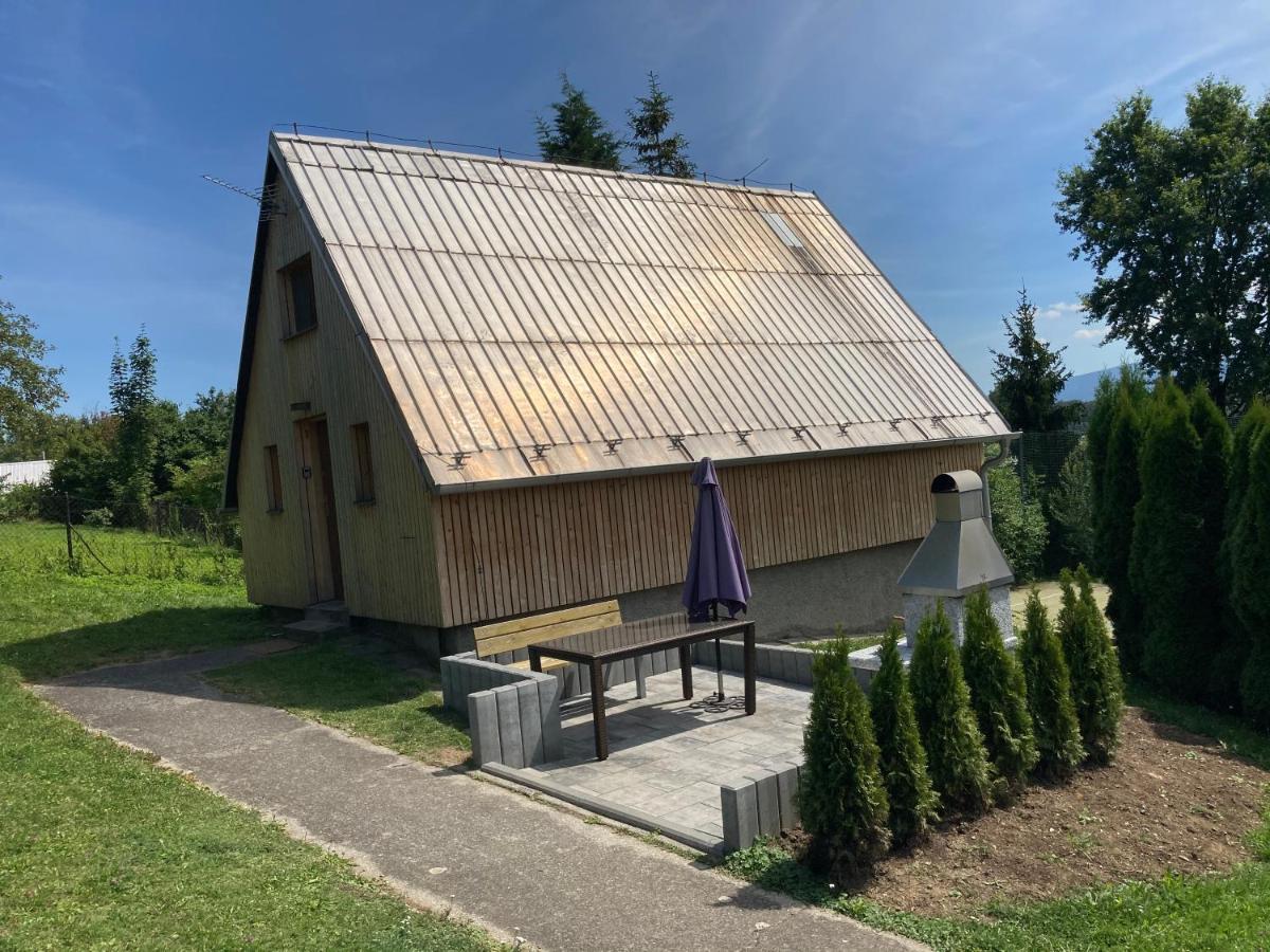 Retro Chaty Sobesky Horní Soběšovice Exterior foto